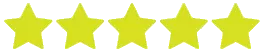 5 star rating