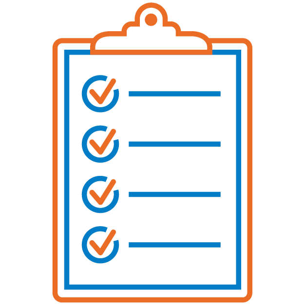Excellus Checklist Icon