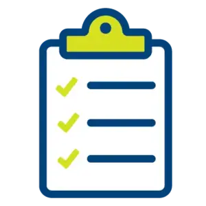 Univera Checklist Icon