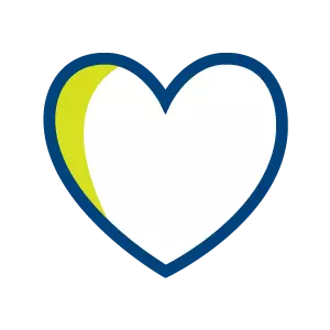 Univera Heart White icon